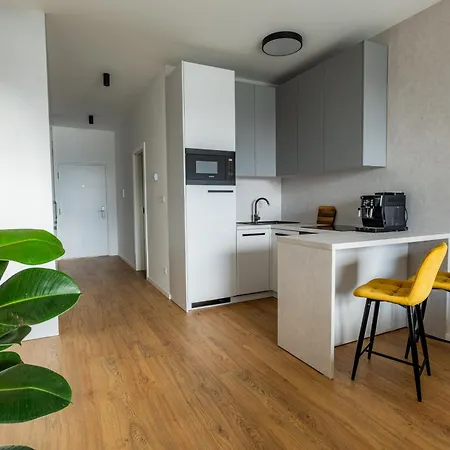 Blue Wave Apartment