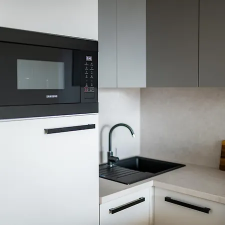 Apartment Blue Wave Banka