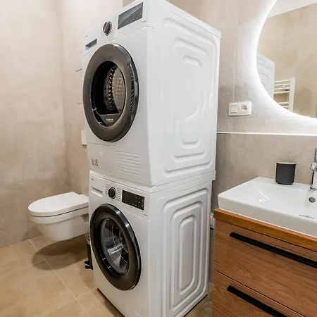 Apartment Blue Wave Banka