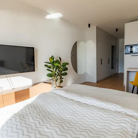 Blue Wave Apartment
